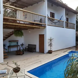 Casa de hóspedes Jade Trancoso, Porto Seguro