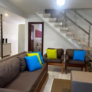 Apart-hotel C17a - Seven Heaven Vacation Arraial D'ajuda - Alto Da Pitinga - Casa 3, Porto Seguro
