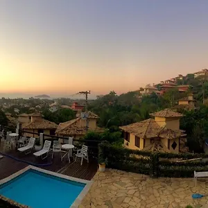 Apartamento Geribá Gardens Búzios