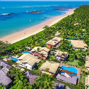 Pé Na Areia Apartahotel