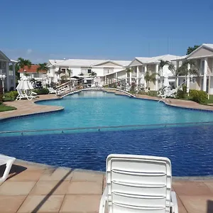 Apart-hotel Mar Da Galiléia - Apto 27, Porto Seguro
