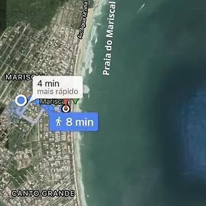 Quarto em Acomodações Particulares Quarto 1 Em Mariscal Bombinhas